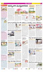 Ranga Reddy Constituencies