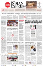 The New Indian Express-Thiruvananthapuram