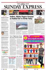The New Indian Express-Tiruchy
