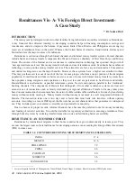 Indian Journal of Finance