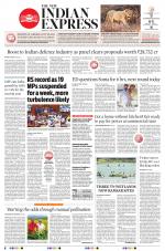 The New Indian Express-Chennai