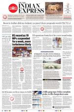 The New Indian Express-Hyderabad