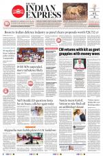 The New Indian Express-Kottayam