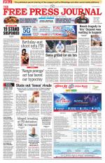 Free Press - Mumbai Epaper
