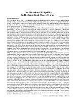 Indian Journal of Finance