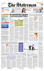 Delhi - The Statesman