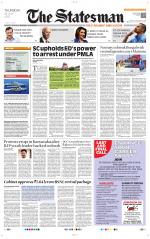 Siliguri - The Statesman
