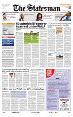  Bhubaneswar -The Statesman