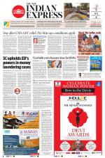 The New Indian Express-Kochi