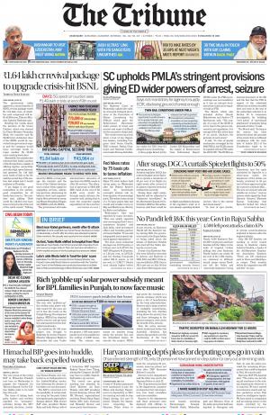 The Tribune