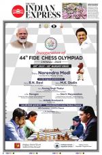 The New Indian Express-Chennai