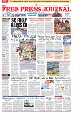 Free Press - Ujjain Epaper Edition