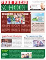Free Press School - Indore Edition