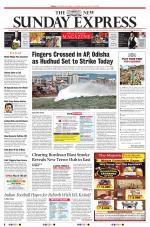 The New Indian Express-Vellore