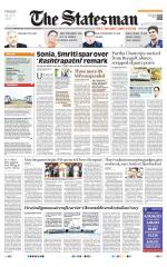 Delhi - The Statesman