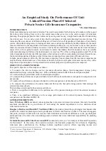 Indian Journal of Finance