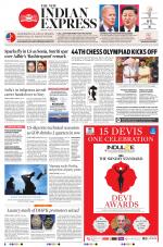 The New Indian Express-Kollam