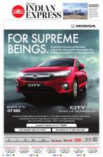 The New Indian Express-Coimbatore
