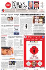 The New Indian Express-Thiruvananthapuram