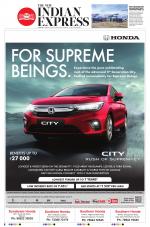The New Indian Express-Madurai