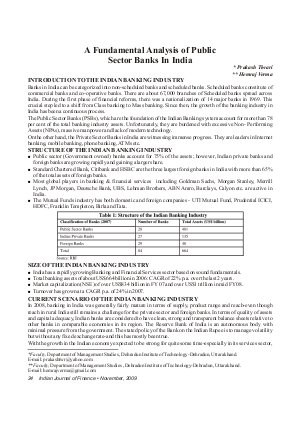 IJF-Nov09-Article4-A Fundamental Analysis of Public Sector Banks in India
