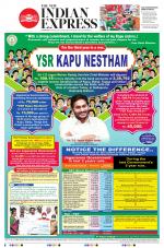The New Indian Express-Hyderabad