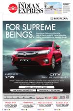 The New Indian Express-Chennai