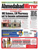 Ahmedabad Mirror