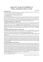 Indian Journal of Finance