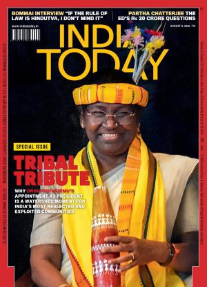India Today - 8th August 2022