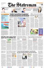 Delhi - The Statesman