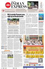 The New Indian Express-Hubballi