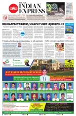 The New Indian Express-Jeypore