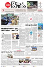 The New Indian Express-Kochi