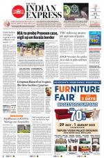 The New Indian Express-Bengaluru