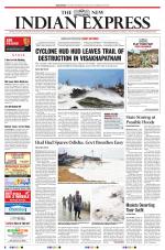 The New Indian Express-Sambalpur