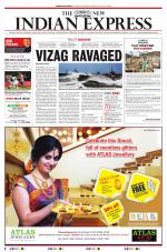 The New Indian Express-Thiruvananthapuram