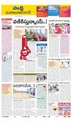 Mahabubnagar District