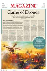 The New Sunday Express Magazine