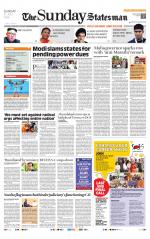  Bhubaneswar -The Statesman