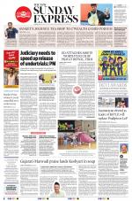 The New Indian Express-Sambalpur