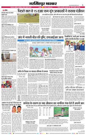 नरसिंगपुर