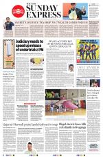 The New Indian Express-Madurai
