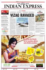 The New Indian Express-Coimbatore