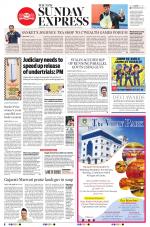 The New Indian Express-Chennai