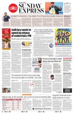 The New Indian Express-Hyderabad