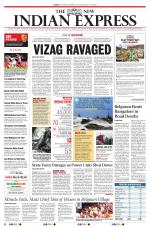 The New Indian Express-Belagavi