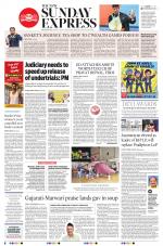 The New Indian Express-Bhubaneswar