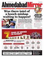 Ahmedabad Mirror
