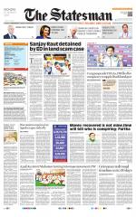 Delhi - The Statesman